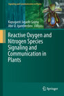 Buchcover Reactive Oxygen and Nitrogen Species Signaling and Communication in Plants