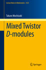 Buchcover Mixed Twistor D-modules