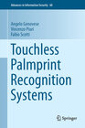 Buchcover Touchless Palmprint Recognition Systems
