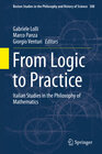 Buchcover From Logic to Practice