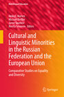 Buchcover Cultural and Linguistic Minorities in the Russian Federation and the European Union