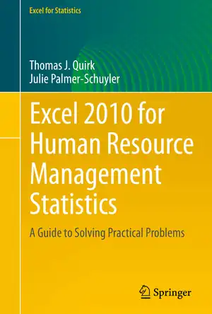 Buchcover ISBN 9783319106496