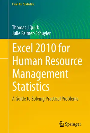 Buchcover ISBN 9783319106502