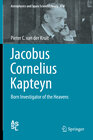 Buchcover Jacobus Cornelius Kapteyn