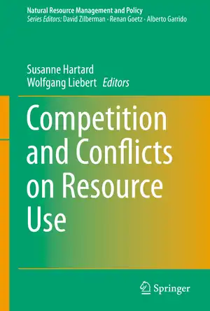 Buchcover ISBN 9783319109541