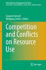 Buchcover Competition and Conflicts on Resource Use