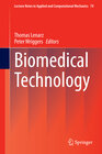 Buchcover Biomedical Technology