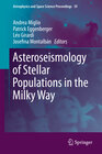 Buchcover Asteroseismology of Stellar Populations in the Milky Way