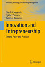 Buchcover Innovation and Entrepreneurship