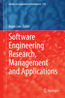 Buchcover Software Engineering Research, Management and Applications
