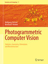 Buchcover Photogrammetric Computer Vision