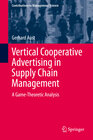 Buchcover Vertical Cooperative Advertising in Supply Chain Management