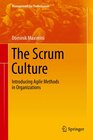 Buchcover The Scrum Culture