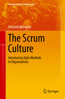 Buchcover The Scrum Culture