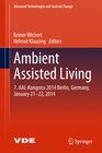 Buchcover Ambient Assisted Living