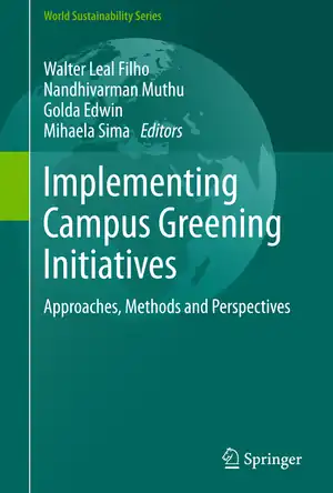 Buchcover ISBN 9783319119601