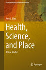 Buchcover Health, Science, and Place