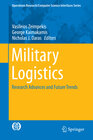 Buchcover Military Logistics