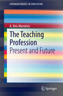 Buchcover The Teaching Profession