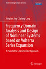 Buchcover Frequency Domain Analysis and Design of Nonlinear Systems based on Volterra Series Expansion