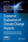 Buchcover Economic Evaluation of Climate Change Impacts