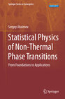 Buchcover Statistical Physics of Non-Thermal Phase Transitions