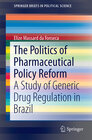 Buchcover The Politics of Pharmaceutical Policy Reform