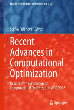 Buchcover ISBN 9783319126302