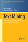 Buchcover Text Mining
