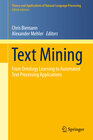 Buchcover Text Mining