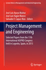 Buchcover Project Management and Engineering