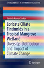 Buchcover Loricate Ciliate Tintinnids in a Tropical Mangrove Wetland