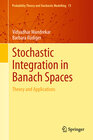 Buchcover Stochastic Integration in Banach Spaces