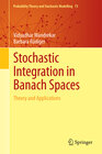 Buchcover Stochastic Integration in Banach Spaces