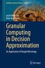 Buchcover Granular Computing in Decision Approximation