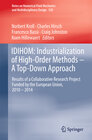 Buchcover IDIHOM: Industrialization of High-Order Methods - A Top-Down Approach