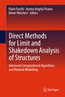 Buchcover Direct Methods for Limit and Shakedown Analysis of Structures