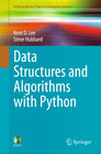 Buchcover Data Structures and Algorithms with Python