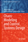 Buchcover Chaos Modeling and Control Systems Design