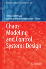 Buchcover Chaos Modeling and Control Systems Design