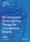 Buchcover INT-Integrated Neurocognitive Therapy for Schizophrenia Patients