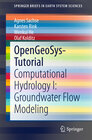 Buchcover OpenGeoSys-Tutorial