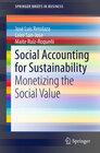 Buchcover Social Accounting for Sustainability