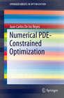 Buchcover Numerical PDE-Constrained Optimization