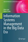 Buchcover Information Systems Management in the Big Data Era
