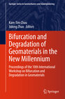 Buchcover Bifurcation and Degradation of Geomaterials in the New Millennium