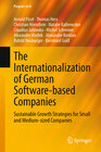 Buchcover The Internationalization of German Software-based Companies