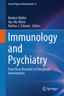 Buchcover Immunology and Psychiatry