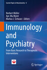 Buchcover Immunology and Psychiatry