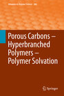Buchcover Porous Carbons – Hyperbranched Polymers – Polymer Solvation